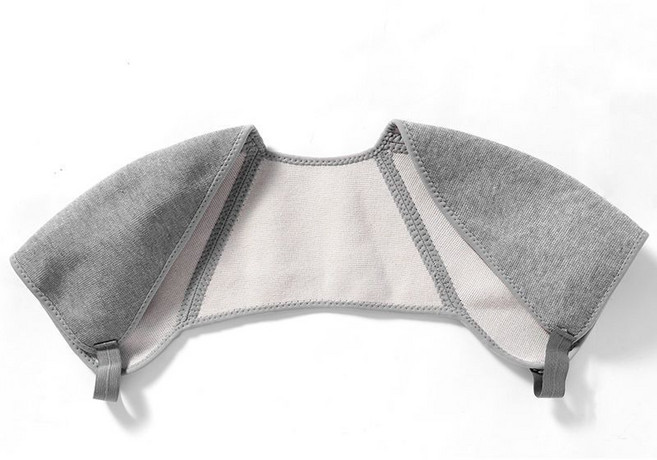 한현 보온 겨울 방한 어깨 보호 스포츠 밴드, 1개, 4개절