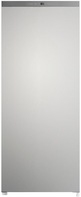 캐리어 모드비 미니 김치에디션 122L 스탠드형 1도어 냉장고 + 락앤락 김치통 3p 방문설치, 실버, MFNO122WKM1