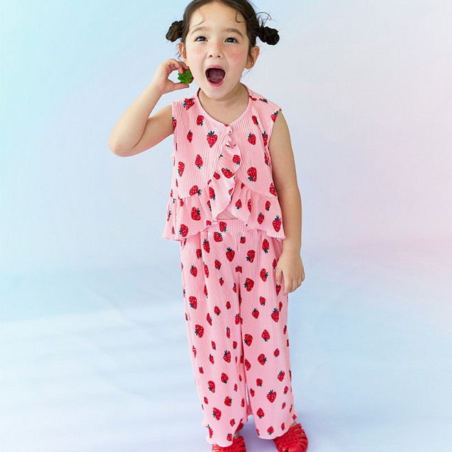 베베쥬 베리플리츠상하복