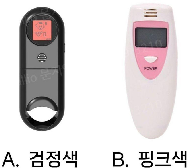 구취 측정기 악취 감지기 테스트기 입냄새 구강 검사 진단 테스터기, 1개