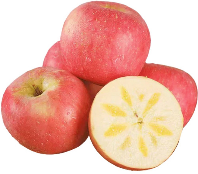 [시장최저가] 경북직송 착한가성비 부사 꿀사과, 1세트, 3kg