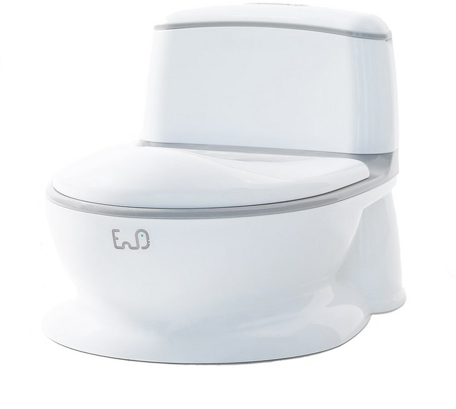 이앤오 바웰헤빗 더퍼스트 베이비포티 아기변기 유아변기, 얼티밋 그레이