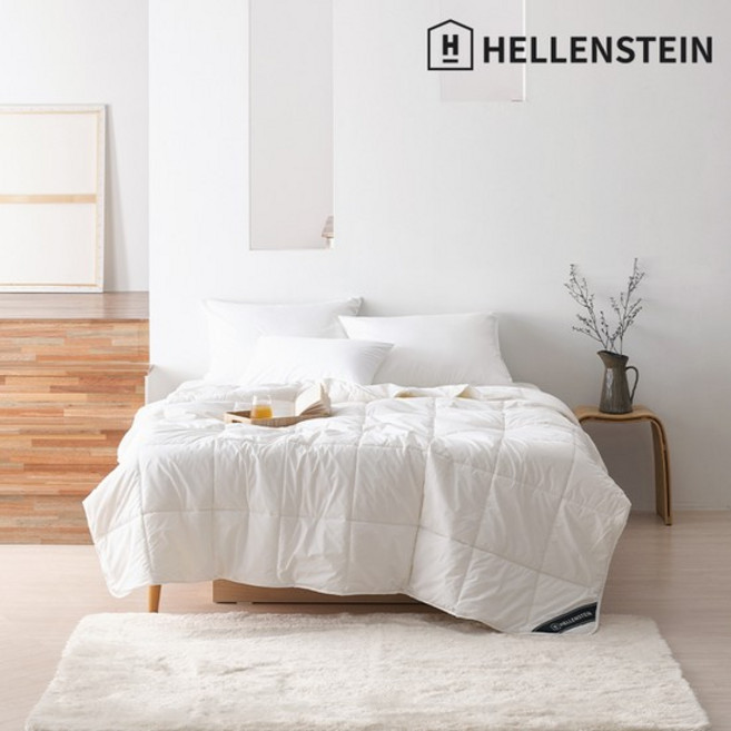 헬렌스타인 앨버리 양모이불, 화이트