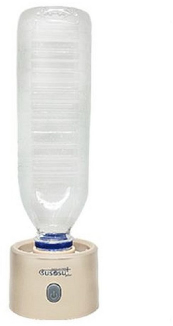 휴대용 수소수기 건강한 수소수 발생기 로미수소 매직코스 수소수플러스S