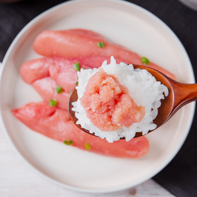 밥도둑 밑반찬 젓갈 골라담기, 명란젓 정품 500g, 1개, 500g