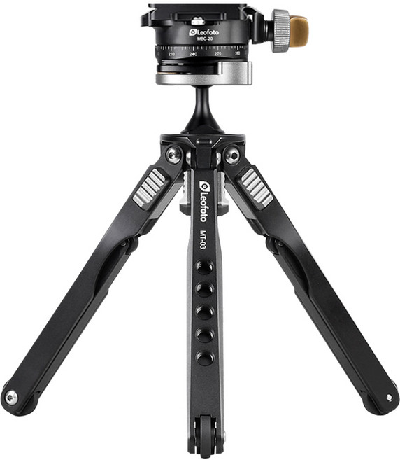 레오포토 미니삼각대 MT-03 + MBC-20 삼각대 세트, 선택없음, 1개