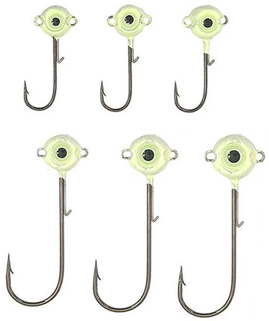 배스랜드 BKK 리버스 역지그헤드 풀치낚시 웜키퍼 3g -12g, 1개 - 쿠팡