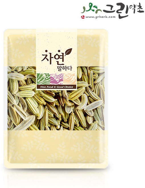 산미나리씨 펜넬 씨드 회향 500g 산미나리씨앗, 1개