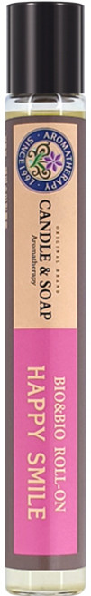 바이오앤바이오 해피스마일 아로마롤온, 10ml, 1개