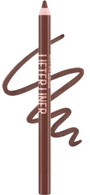 메이블린 리프터 라이너 립라이너 펜슬 - 크로스 더 라인, 1개 - 쿠팡