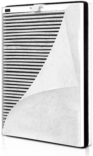 쿠쿠스토어 필립스 AC402/4025/4104/4127/ACP027 공기 청정기 필터 HEPA 탄소 천 스타일 먼지 수집 냄새 제, 01 Updates Style