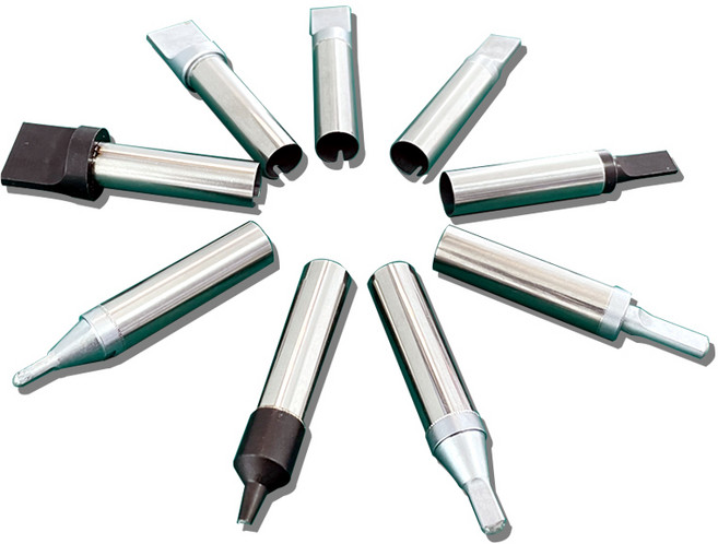 납땜 기계 인두 헤드 150W200W 용접 납땜 헤드 230G, 230G 6 x3, 1개