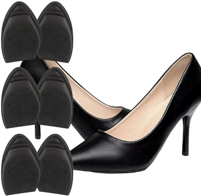 데일리퍼블릭 신발 하이힐 앞꿈치 패드 신발클때 쿠션 3켤레 세트