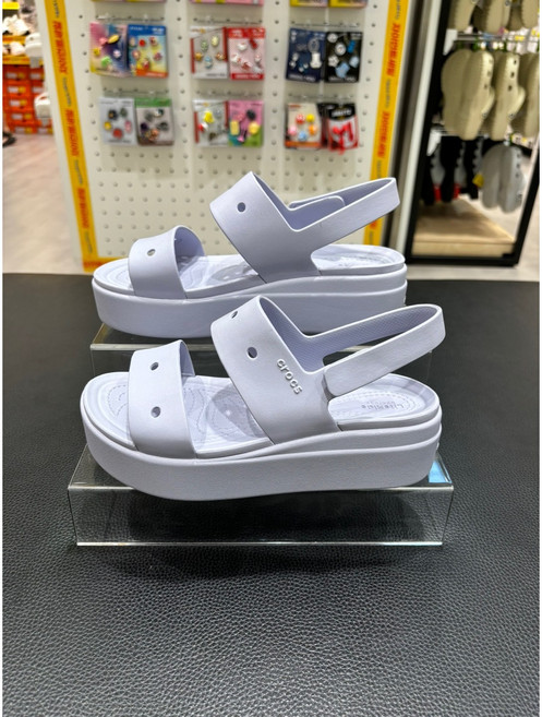 [ABC마트] 크록스 브루클린 포 유 CROCS BROOKLYN 4U CRS210676 (STUCCO) *여성 크록스*