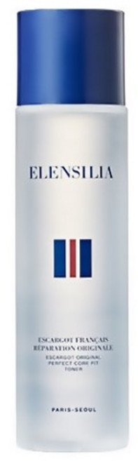 [블리샵]엘렌실라 에스카르고 오리지날 퍼펙트 코어 핏 토너 150ml 코어핏 달팽이 스킨, 토너 정품, 1개