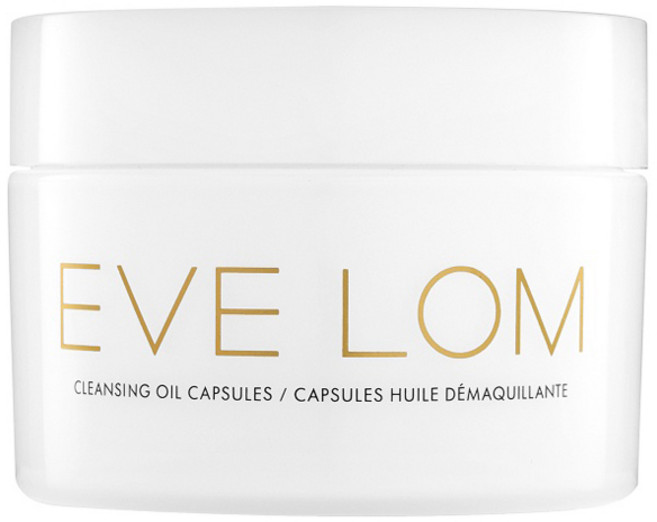 EVE LOM 卸妝油 50顆入, 1罐, 62.5ml