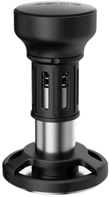 쓰리바머 위 시리즈 평면형 임팩트 템퍼 58mm, 1개, 블랙
