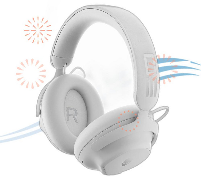 Alienware 게임용 헤드셋 프로 무선 게이밍 유무선 블루투스 JF