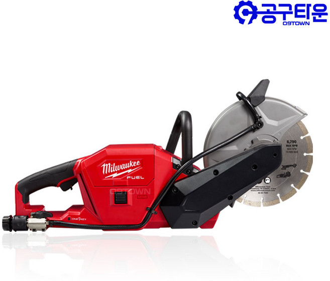 밀워키 M18 FCOS230-0G0 충전컷오프쏘 18V 본체 230mm, 1개