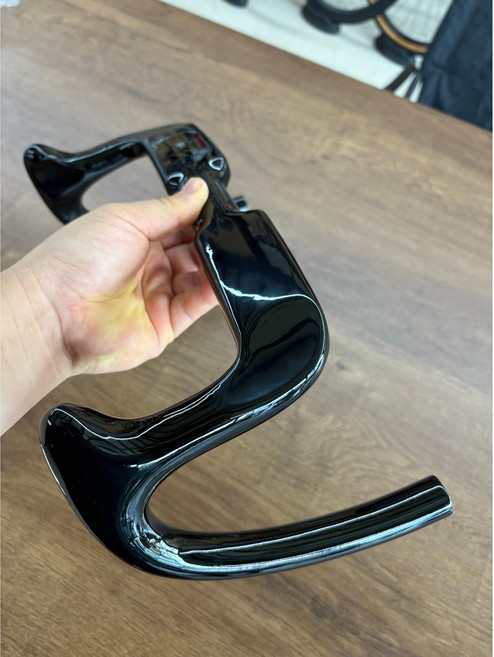 비케이 카본 번치바 유광 310 픽시핸들바 카본핸들