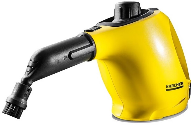KÄRCHER SC 1 EASYFIX 蒸氣清潔機, 黃色