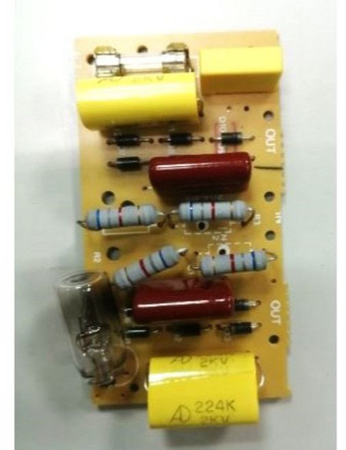 T8 10W 捕蚊燈管 AC110V/60HZ 10W捕蚊燈電路板 變壓器