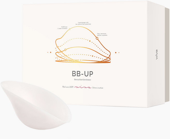 비바 비비업 누브라 진공 가슴 확대기