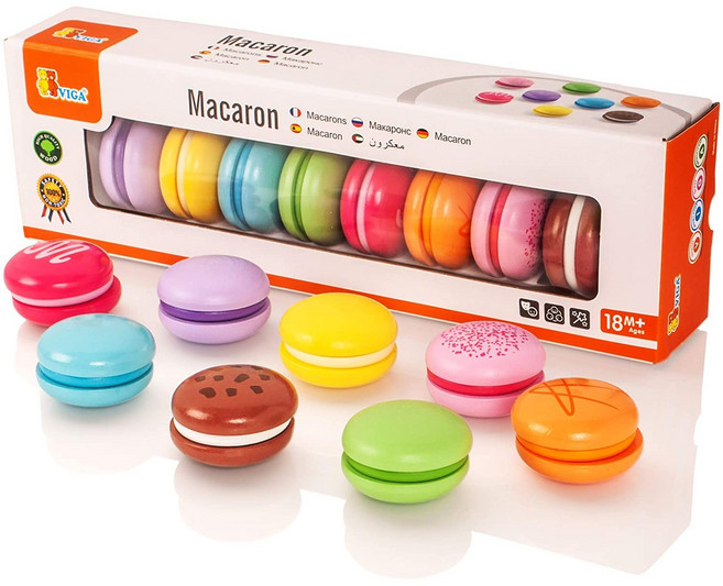 VIGA 마카롱 썰기, 1개