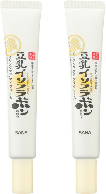 나메라카혼포 아이크림, 2개, 20g