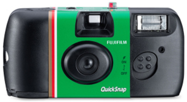 INSTAX 퀵스냅(일회용카메라)27매