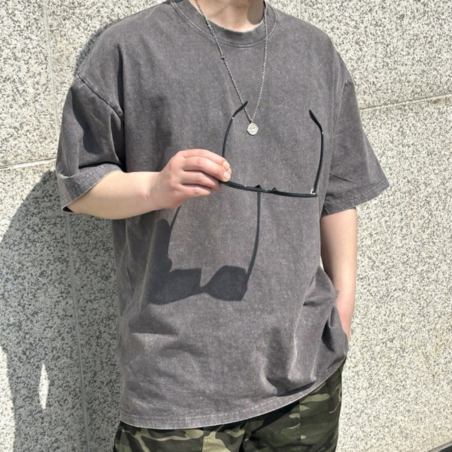 솔레르 오리지널 피그먼트반팔