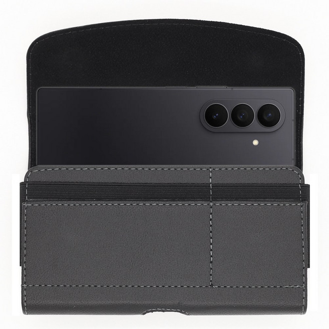 2세대 휴대폰 벨트 케이스 핸드폰 허리 파우치 갤럭시 S25 울트라 폴드