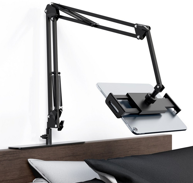 아이엠듀 핸드폰 자바라 거치대, 블랙, 2개