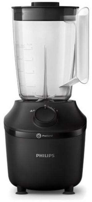 필립스 블렌더 3000 시리즈 HR2041/01, 검정