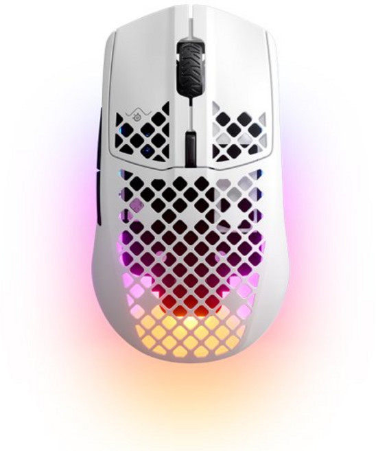 스틸시리즈 Aerox 3 Wireless Snow 무선 게이밍 마우스