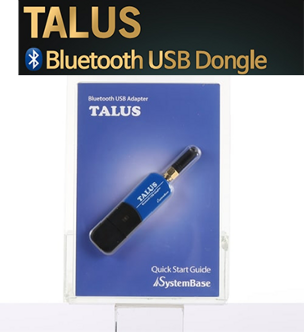 시스템베이스 TALUS USB to Bluetooth 컨버터, 1개