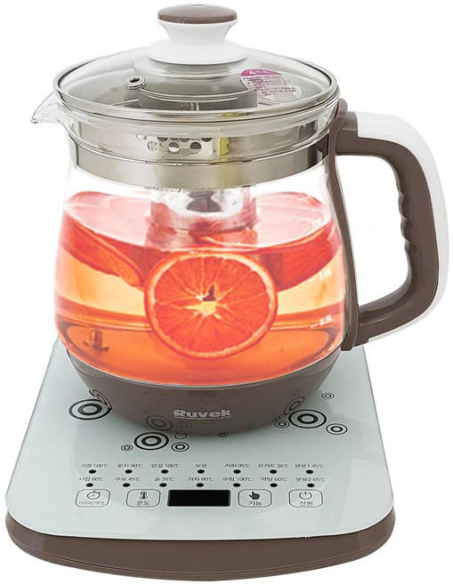 루베크 프리미엄 전기 티포트 1.7L, RU-771TP(1.7L)
