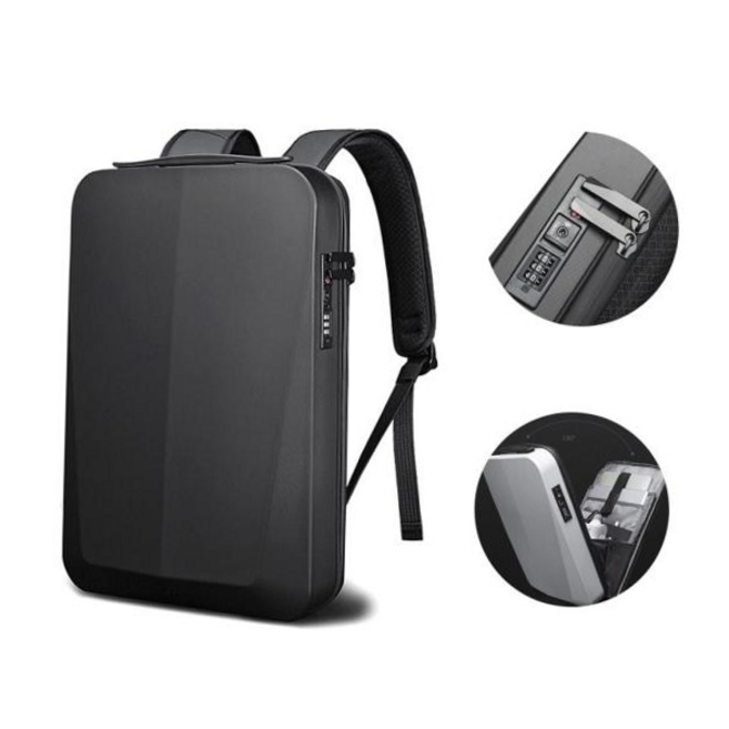 기내용백팩 대학생백팩 남자직장인백팩 슬림 잠금장치 USB 백팩