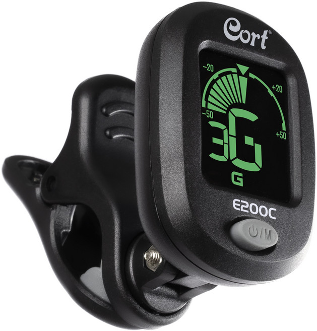 콜트 클립 튜너 E200C, 1개