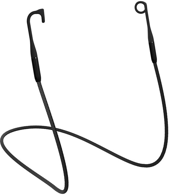 Loop 안전 커넥터 - 귀마개 순정 커넥터 코드 | 자석식 견인 안전 코드 Quiet/Engage/Experience 웜 찰, 상세페이지 참조, 1개