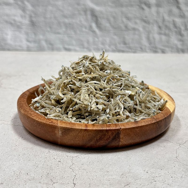 동명상회 국내산 남해안 잔멸치, 1개, 300g