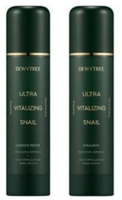 듀이트리 울트라 바이탈라이징 스네일 에멀전150ml+에센스워터 150ml, 1개