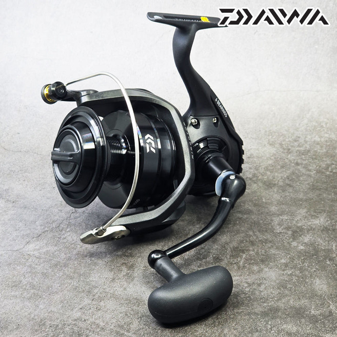 DAIWA 다이와 BG 비지 NERO 네로 빅게임 스피닝릴 빅게임 원투 삼치 부시리 방어 스피닝릴 피싱코리아 보증, BGN-8000