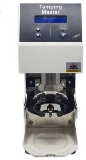 마노 자동탬핑기 MANO 원두오토탬핑, 1개, 화이트