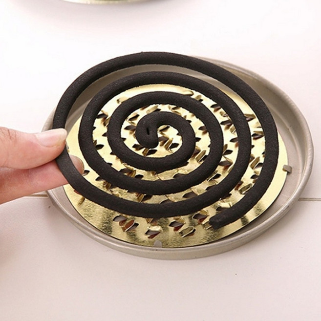 미란다 안전 모기향 받침대 기본형, 1개