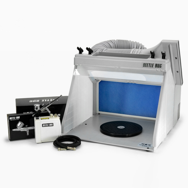 비틀벅 미니 풀패키지 - BBM-FP001 컴프레서 프라모델 도색 건담 건프라 밀리터리