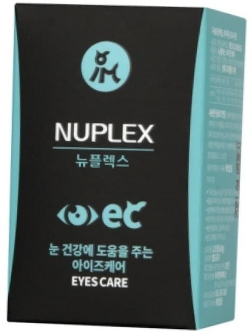 강아지목욕 아이앤지메딕스 뉴플렉스 아이즈케어 120정