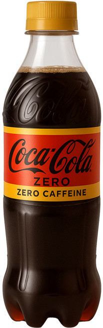 신상품 코카콜라 제로제로 (제로카페인), 12개, 500ml