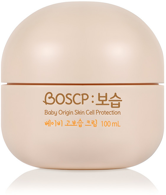 보습 베이비 고보습 크림, 100ml, 1개