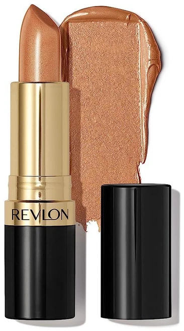 레브론 슈퍼 러스트러스 립스틱 41 골드 펄 가디스 - 쿠팡